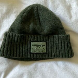 Patagonia beanie